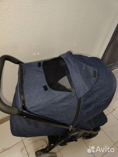 Прогулочная коляска britax romer