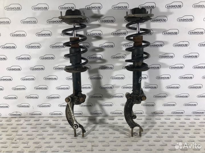 Амортизаторы Audi A7 4G 3.0 CGW 2011