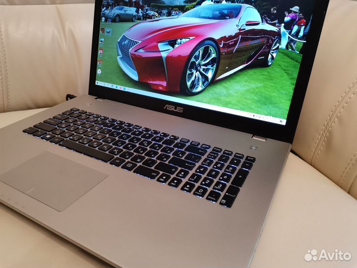 Игровой Монстр 17.3 FHD/GT840+12GB