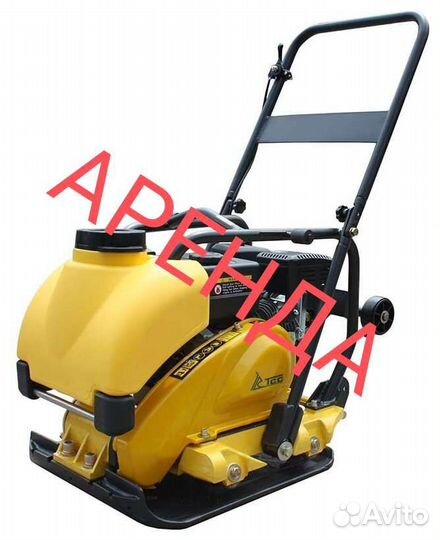 Аренда виброплиты. Продажа