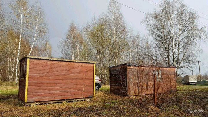Участок 12 сот. (СНТ, ДНП)