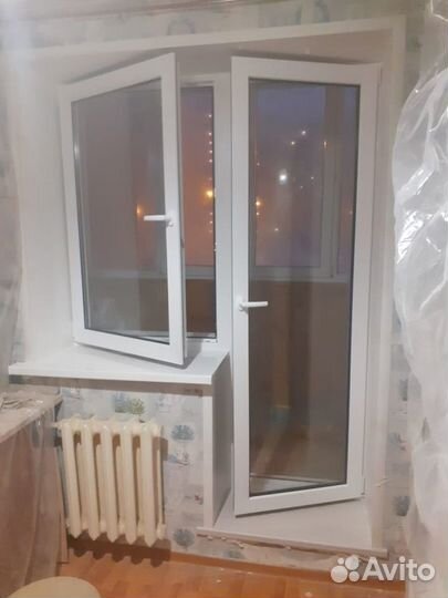 Пластиковые окна