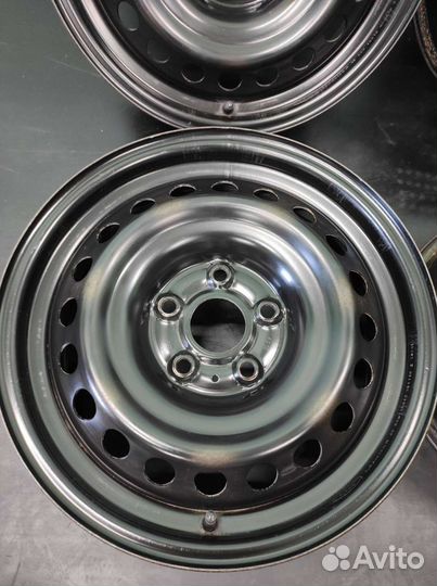 Штампы R16/5*114.3/et 45/dia 60.1