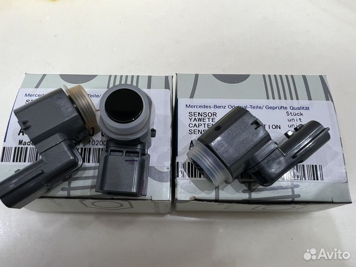 Парктроник Mercedes-benz X-Class w470