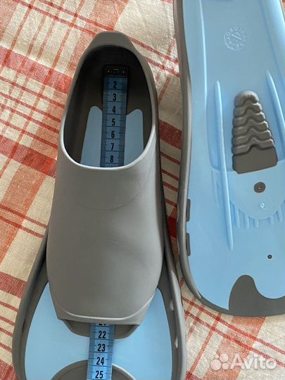 Ласты для бассейна salvas новые детские