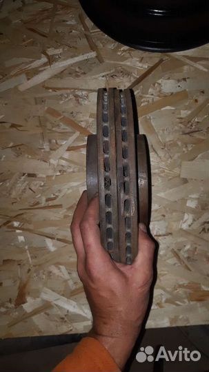 Тормозные диски ваз r15 не устанавливались на авто