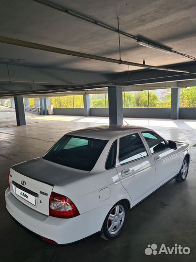 LADA Priora 1.6 МТ, 2016, 142 000 км