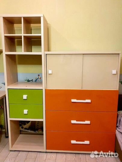 Детская мебель Lazurit