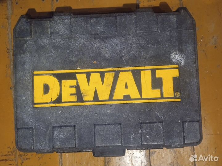 Перфоратор dewalt d25103