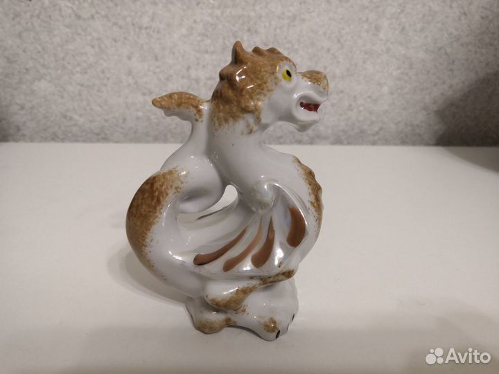 Статуэтка Дракон Вербилки