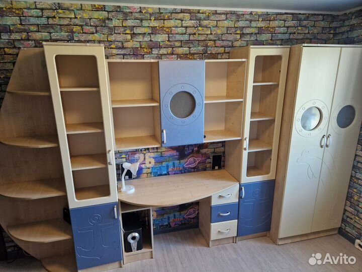 Комплект детской мебели