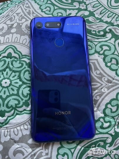 HONOR View 20, 6/128 ГБ