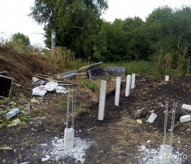 Жб Сваи установка под ключ