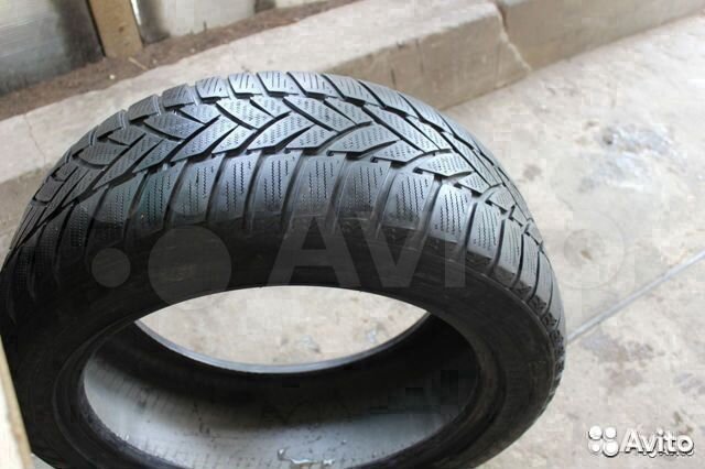 Dunlop SP Winter Sport M3 235/50 R18