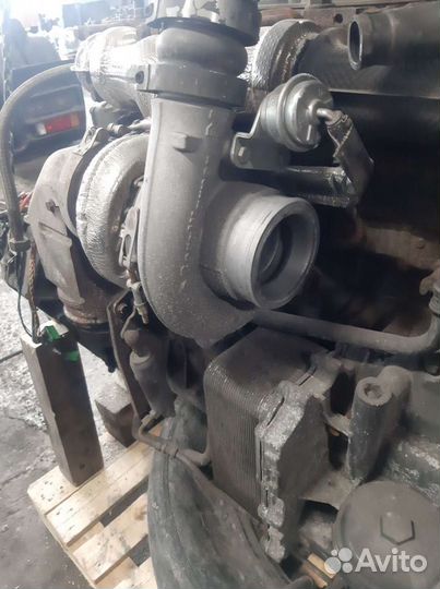 Двигатель для DAF XF 105