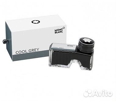 Серые чернила Montblanс 119567