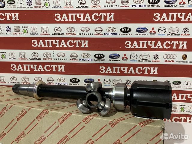 Шрус передний внутренний правый Toyota Camry 40 50