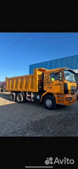 Shacman (Shaanxi) SX3256DR384, 2014