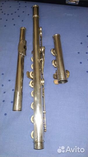 Флейта yamaha 24S