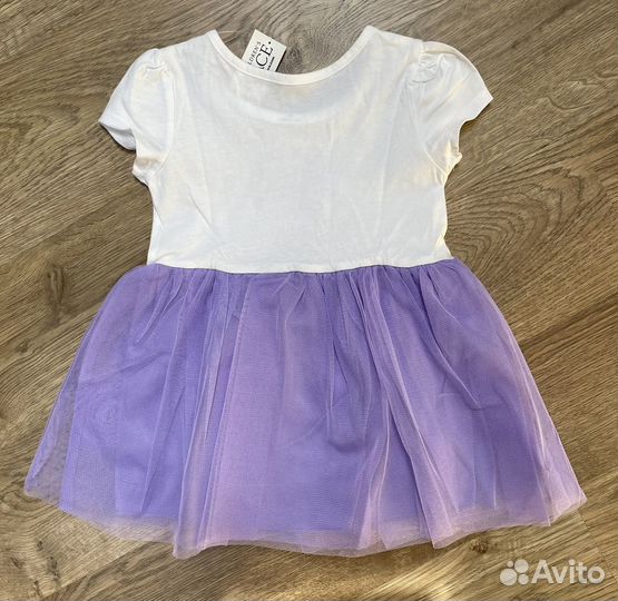 Платье для девочки 98
