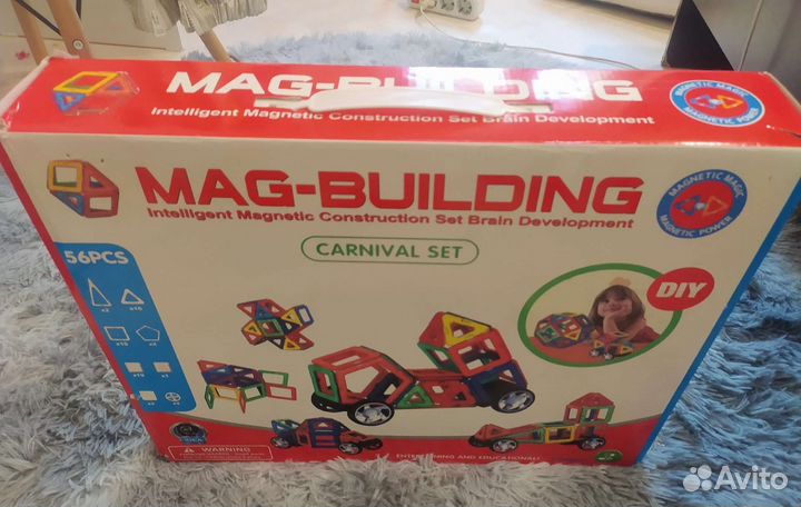 Конструктор