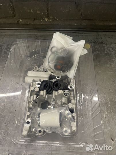 Ремкомплект мехатроника DSG7 DQ200 Skoda: Superb