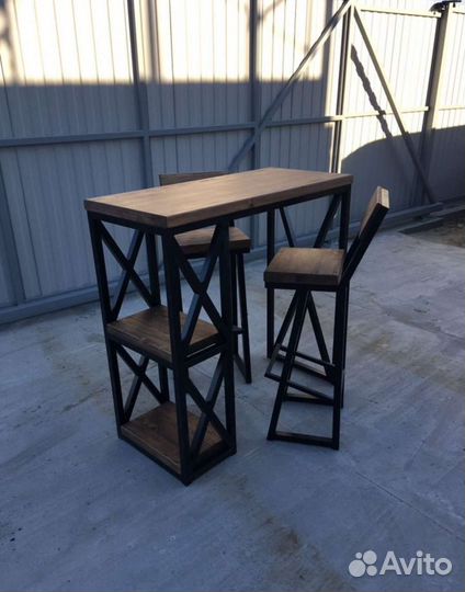 Мебель лофт