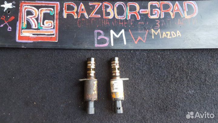 Клапан изменения фаз грм Opel Astra H GTC Z16XER