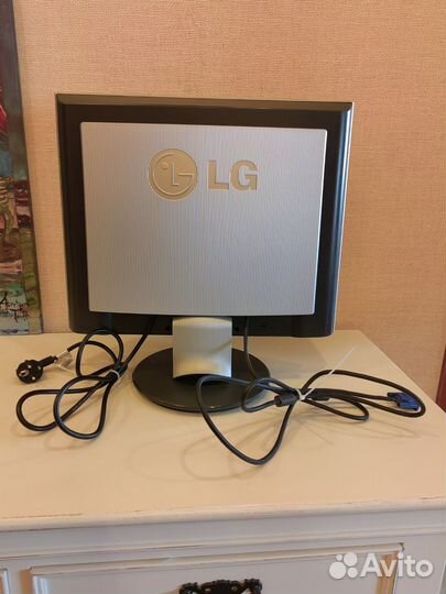 Монитор для компьютера бу