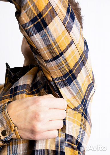 Мото куртка-моторубашка John Doe