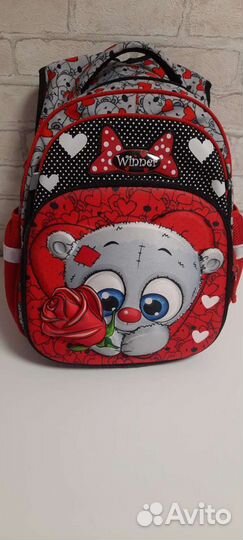 Рюкзак школьный для девочки