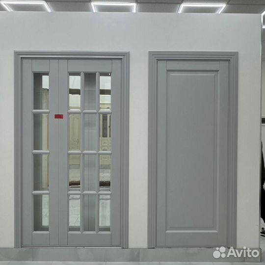 Двери межкомнатные