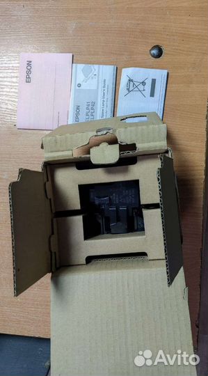 Лампа для проектора epson