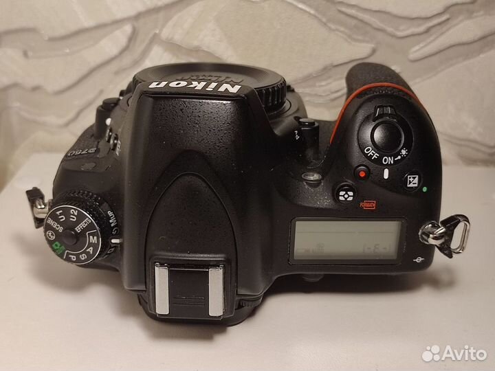 Nikon D750 Body под ремонт