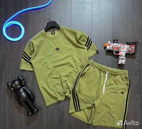 Костюмы двойка Adidas
