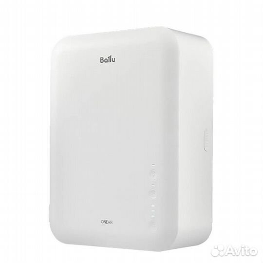 Бризер приточный Ballu oneair ASP-80