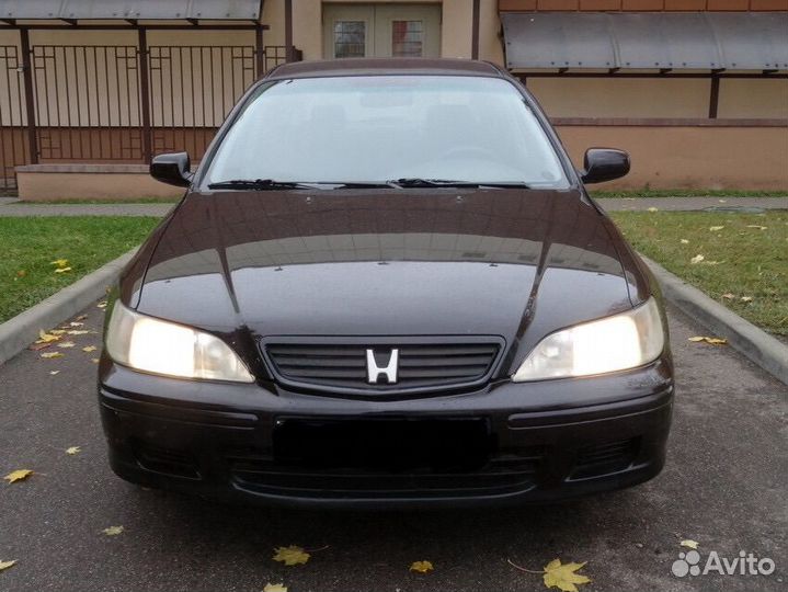 Разбор Honda Accord 6