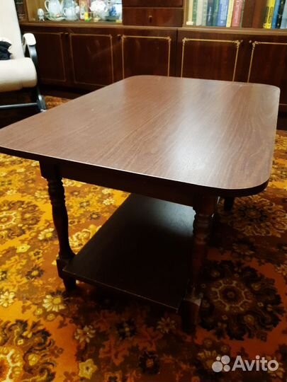 Журнальный столик бу