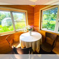 Дача 65 м² на участке 4,3 сот.