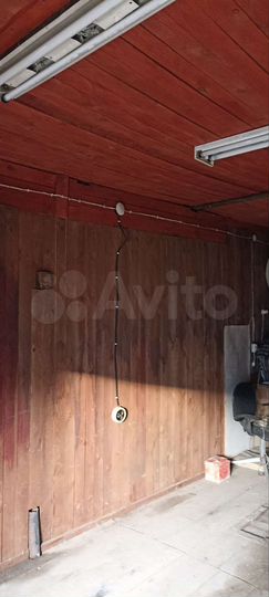 Гараж, 24 м²