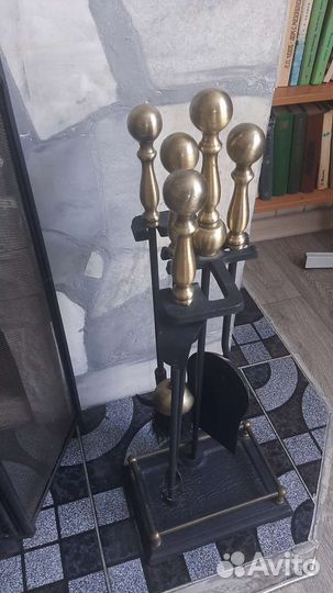 Набор аксесуаров для камина