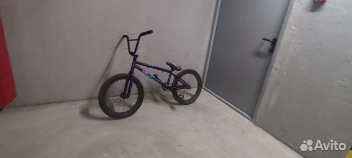 Велосипед bmx