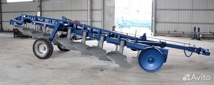 Плуг Светлоградагромаш ПП (9+2)х35 М, 2023