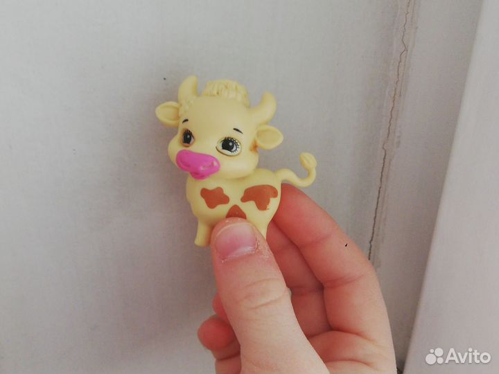 Кукла enchantimals с питомцем