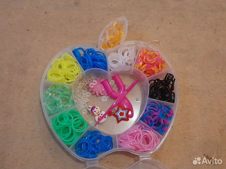 Резинки для плетения