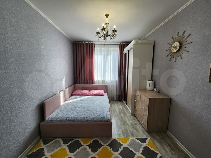 2-к. квартира, 51 м², 11/17 эт.