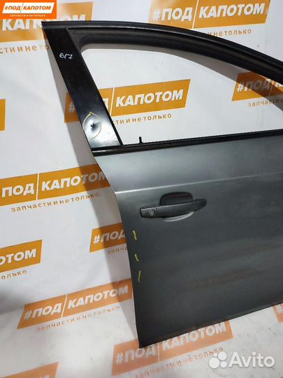 Дверь передняя правая Chevrolet Cruze 2010