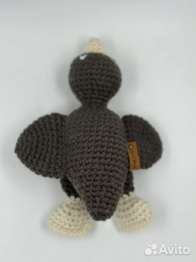 Гусь Вася (ручная работа)