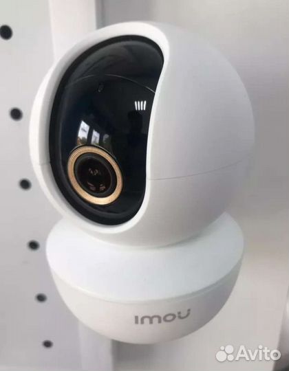 Wifi вайфай камера видеонаблюдения imou 4мп