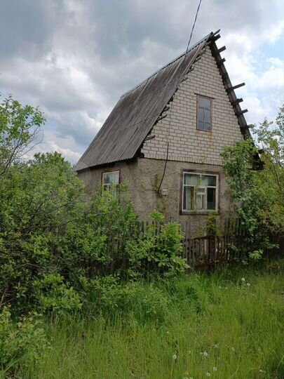 Дача 25 м² на участке 10,5 сот.